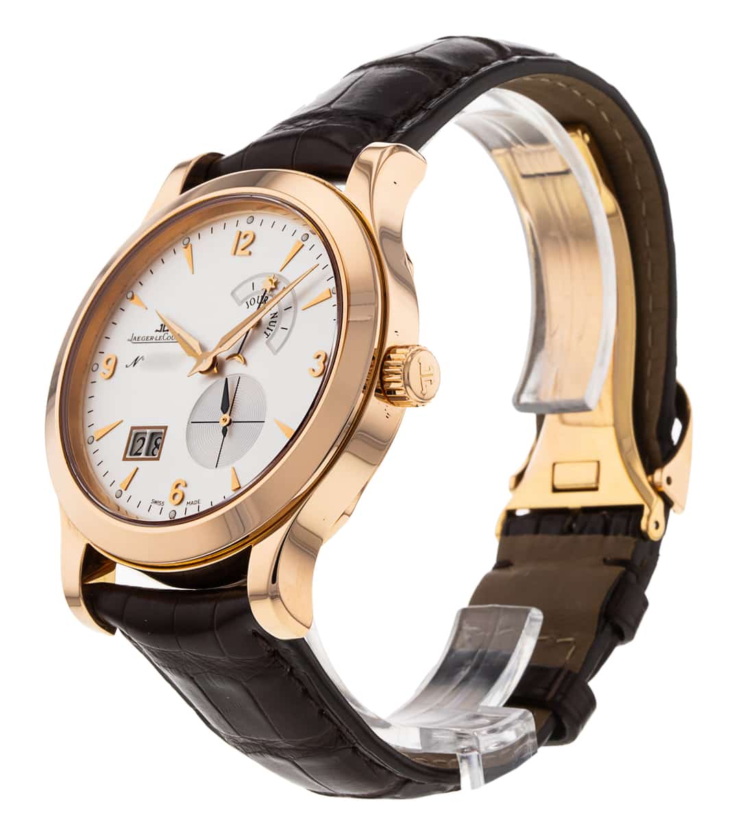 Jaeger-LeCoultre Master Eight Days 160242H Jaeger-LeCoultre Master Eight Days 160242H